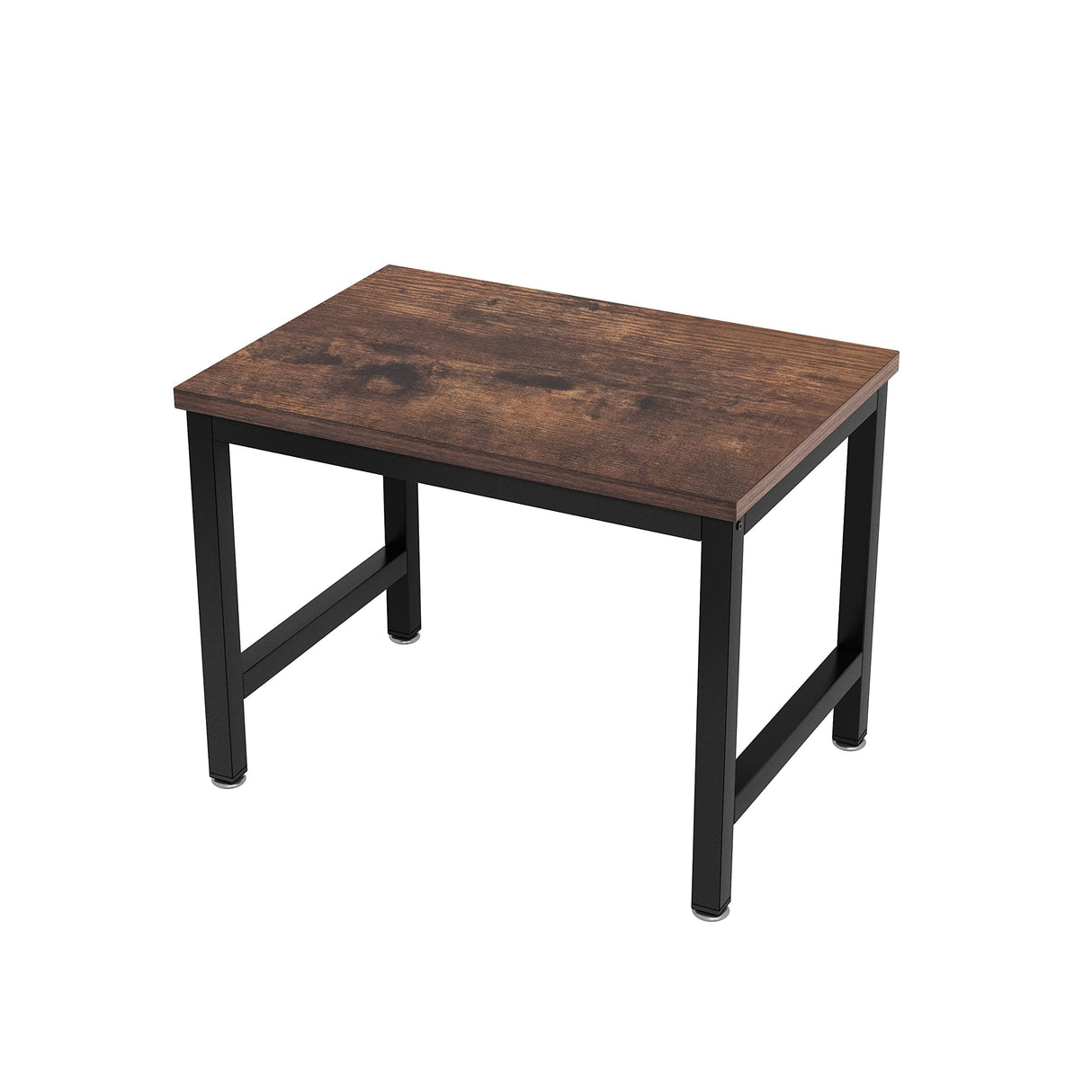 JOIN IRON Printer Stand, Desktop Stand for Printer, Storage Shelf, Book Shelf and File Shelf for Home Office (BRN) JOIN IRON