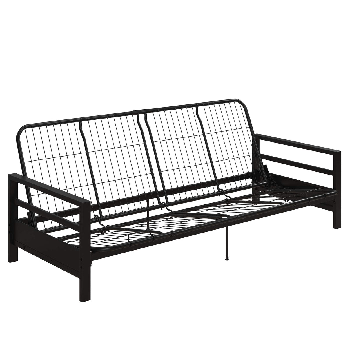 DHP 2263059 Miles Metal, Black Futon Frame DHP