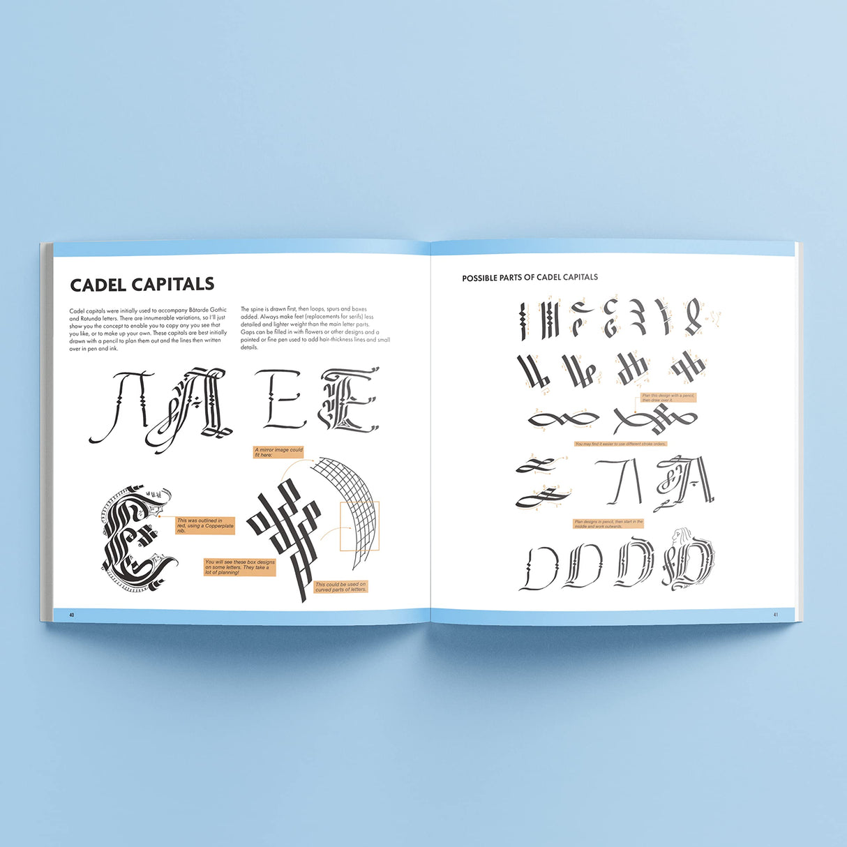 Art Maker Masterclass Collection: Calligraphy Art Kit - Beginner to Advanced Calligraphy - Calligraphy Guide - Calligraphy Equipment - Craft Kits - Arts and Craft for Adults Hinkler