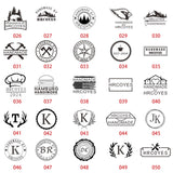 Precision Electric Branding Iron with Adjustable Temperature Control for Wood & Leather Crafting – 1x1 Inch HRCOYES