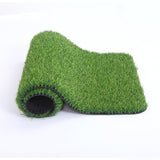 MAYSHINE Artificial Grass Door Mat - for Entryway Indoor/Outdoor Green Turf Rug, Perfect for Dog Potty Training and Multi-Purpose Use 29.5x17inches MAYSHINE