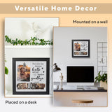 X-partner Pet Memorial Frame with Collar Holder – Dog and Cat Loss Remembrance Gift – You were My Favorite Hello and Hardest Goodbye – Sympathy Keepsake Frame for Pet Lovers X-partner