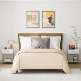 Aienvey Nightstand with Charging Station,Bedside Table with Drawer and 2 Shelf Storage, Small Side Table, Modern White Night Stand, Tall End Table for Bedroom, Living Room Aienvey