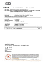 YXPOLYER Flexible PLA Food-Grade Soft PLA 3D Printer Filament 1.75mm 1KG for Printing Dog Chew Toys and Highly Elastic Bouncy Airless Basketball Pet Ball, Light Grey yxpolyer