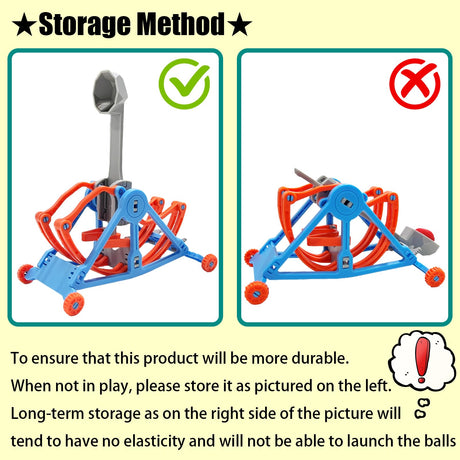 femary Catapult Kit Toys for Kids - Stem Kits for Kid Age 8-14, Engineering Learning, Science Physics Toys, Crafts for Boys Girls femary
