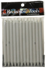 Jack Richeson 12-Piece Stomp Blender Set, Size 3 Jack Richeson