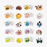 Air Dry Clay for Kids - Modeling Clay Kits, Ultra Light & Soft, Safe & Non-Toxic, 10 Boxes DIY Model Magic Clay 60 Colors with Sculpting Tools und Tutorials, Creative Art Crafts Toys Gifts Boys Girls LOUFOR