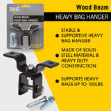 Everlast Wood Beam Holder (EA) Everlast