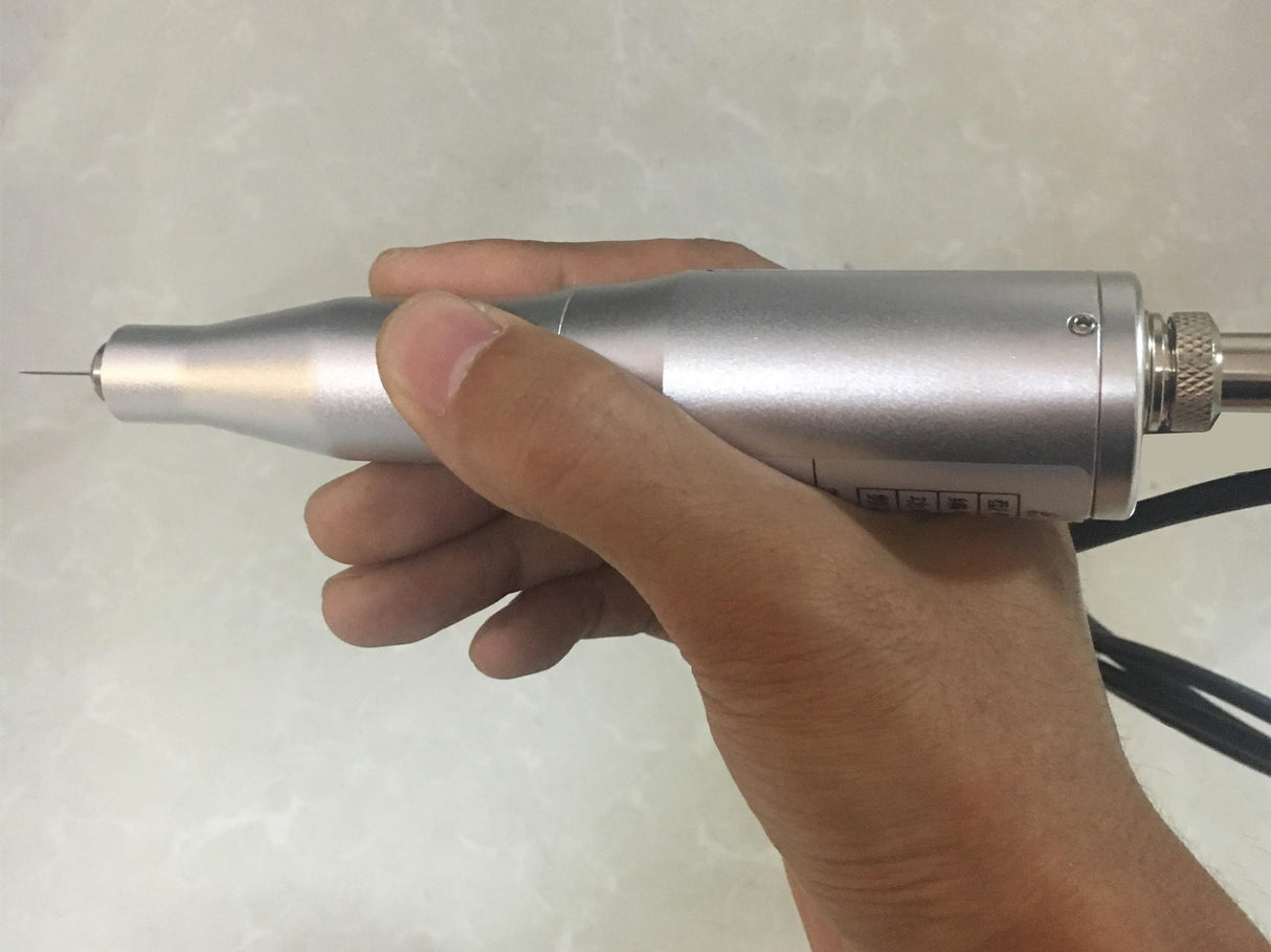 GLTL Ultrasonic Cutter Knife Ultrasonic Multifunctional Hand-held Cutter 40 kHz (220V) With 25PCS blads GLTL