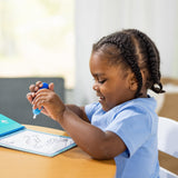 Melissa & Doug On the Go Water Wow! Reusable Water-Reveal Activity Pad - Under the Sea - FSC Certified Melissa & Doug
