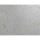 Acme Qunsia Sofa with 5 Pillows in Light Gray Fabric and Champagne Acme