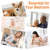 Waterproof Matress Protectors King Size Bed Fits 16"/17"/18" Deep, 6-Side Mattress Encasement Soft and Noiseless Terry Top + TPU Waterproof Liner + Ziper Ptsuker