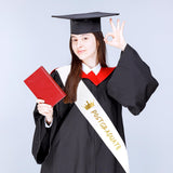 2 Pack White Sash Plain Beauty Pageant Sashes Blank Satin Sashes for Pageants, Plain White Sash, Blank Sashes to Decorate Sashes, DIY Sash for Party Decorations, Wedding, Bridal Shower Birthday Party Mozeat Lens