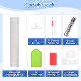 EOBROMD Diamond Art Kits for Adults Phoenix, 5D Full Drill Diamond Dots, DIY Diamond Art Painting Kits for Adults Beginners, Diamond Gem Art and Crafts for Home Wall Decor 12x12inch EOBROMD