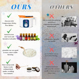 Ksedcon Home Candle Making Kit for Adults, Kit to Make Handmade Aromatic Candles, Complete Candle Making Kit with Digital Wax Melter to Make Your Own Candles Ksedcon