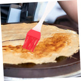 Garneck 1 Set Cuticle Oil Oil Spread for Kitchen Oilcan Oil Spread Tool Abs Metal Garneck