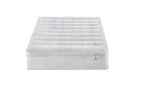 Full Size Mattress - 14 Inch Cool Memory Foam & Spring Hybrid Mattress with Breathable Cover - Comfort Plush Euro Pillow Top - Rolled in a Box - Oliver & Smith OLIVER & SMITH SINCE 1921