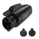 CHARGEWELL J1772 V2L Discharger [15 Amp, 110-250 Volts], Electric Vehicle Charger Adapter, EV Discharger Accessories for Hyundai Ioniq 5, 6, Kia EV6, EV9, NIRO EV, Genesis GV 60, GV 70, G80 & More CHARGEWELL