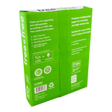 Tree Free Copy Paper, 20 LB, 8.5" x 11", 92 Bright, 100% Tree Free Carbon Neutral Acid Free, Made from Sugarcane Waste Fiber (500/Ream) BAZIC Products