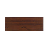 Linon Home Dcor Linon Home Decor, Antique Tobacco Titian TV Stand, 44.02"w x 16.02"d x 21.97"h, Linon