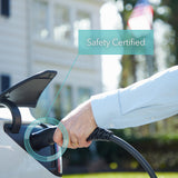 Lectron Level 2 Tesla Charger - 240V, 40 Amp, NEMA 14-50 Plug, 16 ft Extension Cord - Portable Electric Car Charger for Tesla - Compatible with All Tesla Models 3/Y/S/X Lectron