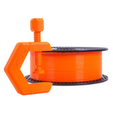 Prusament Prusa Orange, PETG Filament 1.75mm 1kg Spool (2.2 lbs), Diameter Tolerance +/- 0.02mm Prusament