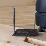 WORKPRO 23-Piece Metal/Wood Oscillating Saw Blades Set for Quick Release Multitool, Blades for Dewalt, Craftsman, Ridgid, Milwaukee, Rockwell, Ryobi and More WORKPRO