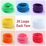 Weaving Loom Kit for Beginners Adults and Kids, DIY Arts and Crafts Gifts for Girls Ages 5 6 7 8-12 13 Potholder Loom Knitting kit for Beginners, Create 6+ Potholders & Crafts with 192 Rainbow Loops Kaaper