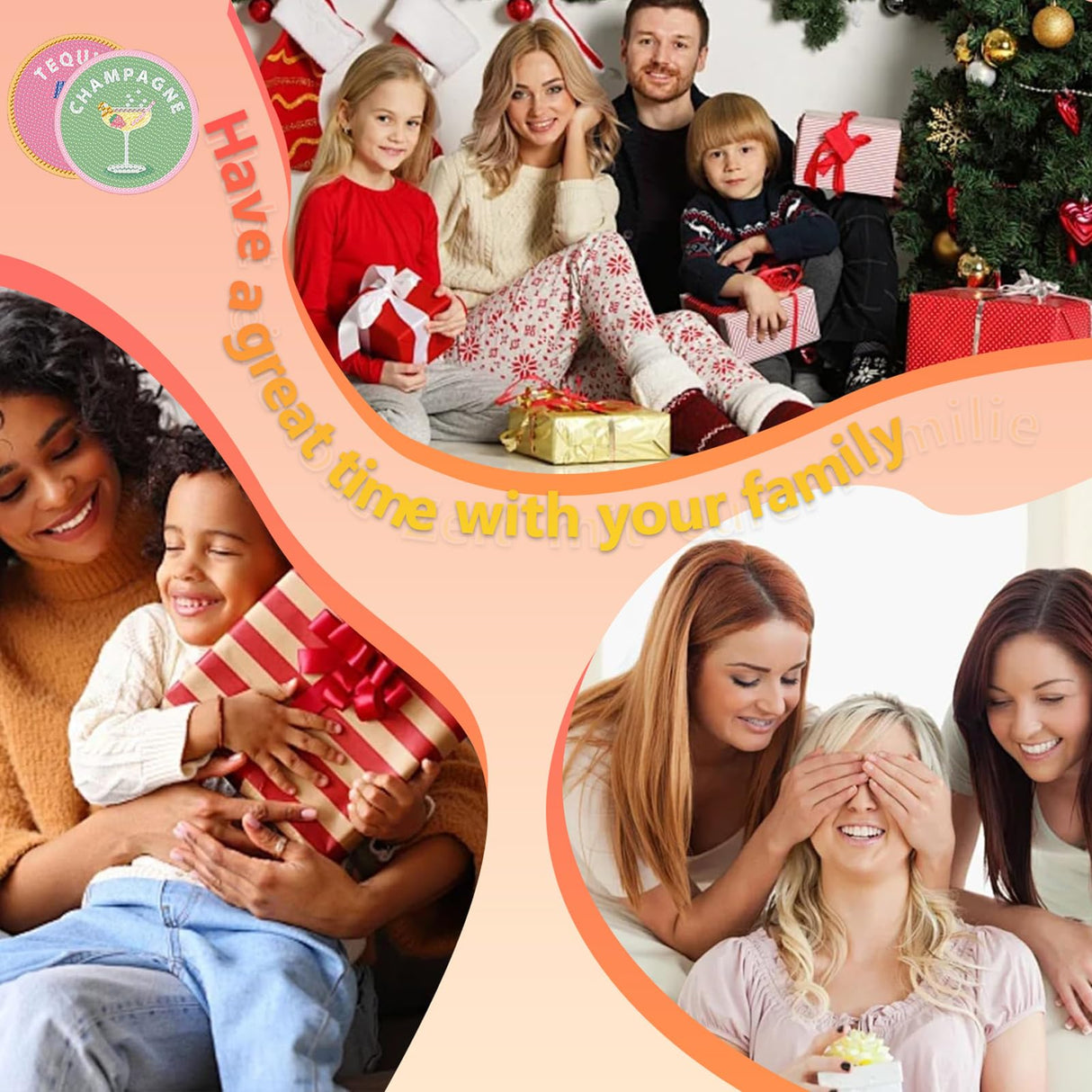 8 Pcs Cocktail Diamond Art Coasters Kit for Adults, Cocktail Diamond Painting Coasters with Holder, 5D Gem Art DIY Crafts Diamond Dots for Gift Life hkejoi