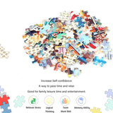 500 Piece Puzzles for Adults Cats 20.5 x 15 Inch 500 Large Piece Jigsaw Puzzles for Kids Adults Puzzles 500 Pieces for Adults Holiday Educational Challenge Toy Anguis