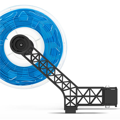 Rotatable Creality Filament Spool Holder Kit Built-in Bearing Bracket for Ender 3 V2/Ender 3 Pro/Ender 5/CR-10 Smart 3D Printers