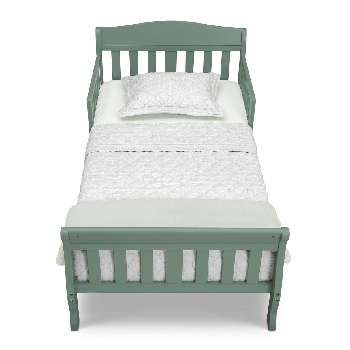 Delta Children Canton Toddler Bed, Sage Delta Children