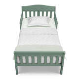 Delta Children Canton Toddler Bed, Sage Delta Children