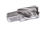 ACTOOL 1" Diameter × 1" Depth of Cut HSS ANNULAR Cutter with 3/4'' Weldon Shank ACTOOL