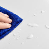 Yaheetech Nightstand with 3 Drawers, Wooden 3-Drawer Bedside Table with Solid Wood Legs, Bedside Cupboard Storage Organizer for Bedroom Home Office Small Space, Easy Assembly, White Yaheetech