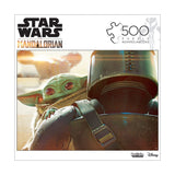 Star Wars - The Mandalorian - The Child - 500 Piece Jigsaw Puzzle Buffalo Games
