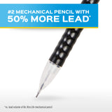 Paper Mate Mechanical Pencils 0.7mm Write Bros. Classic Number 2 Pencil Set Office Supplies Classroom Supplies Sketching Pencils Drafting Great for Standardized Testing 24 Count Paper Mate