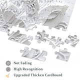 Mandala Flower for Adults 1000 Pieces, Papercut Floral Jisaw Puzzle, Difficult Challenging Art The Lotus Flower Puzzle BBOLDIN