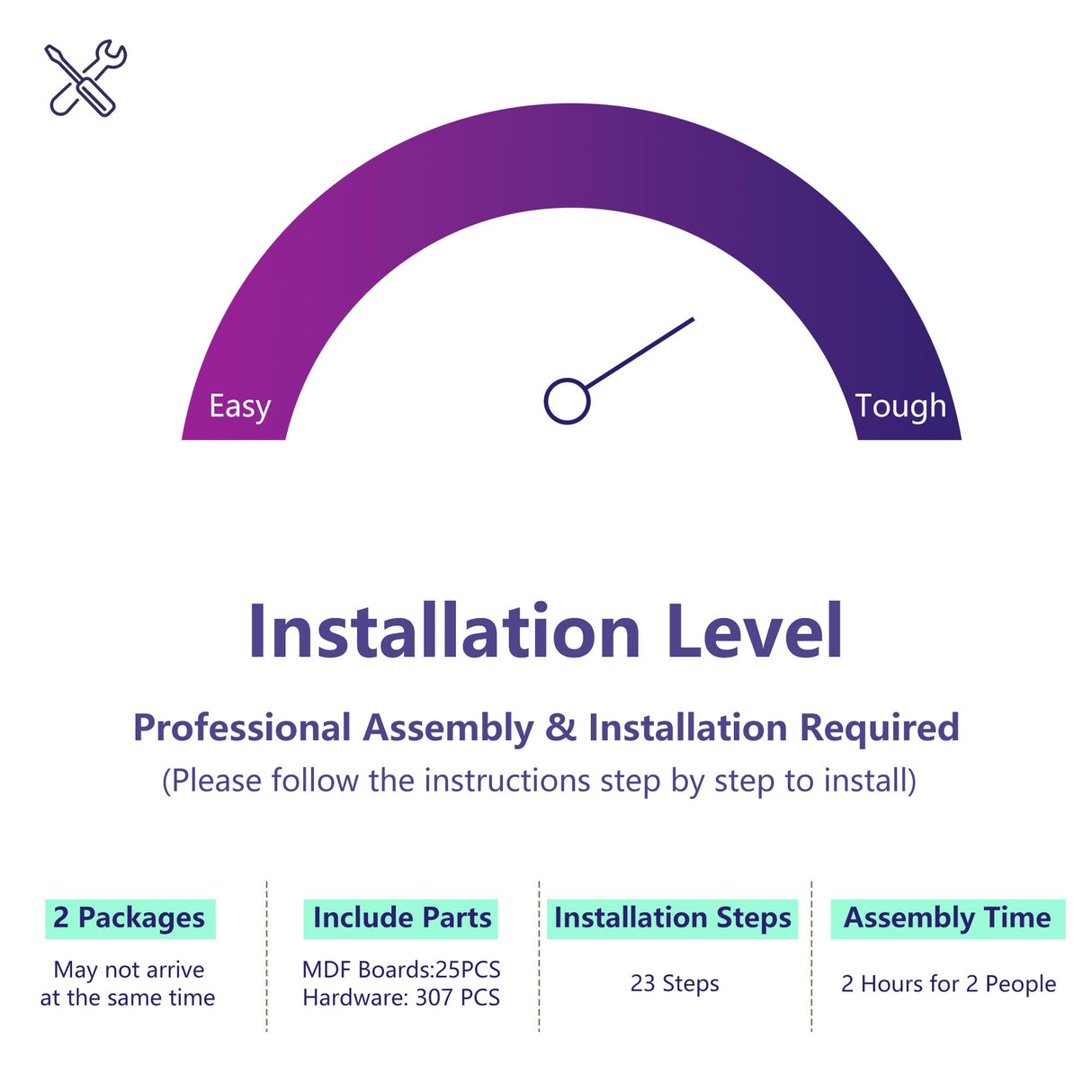 AMERLIFE Queen Size Murphy Bed, Farmhouse Cabinet Bed Frame with Charging Station and Storage Drawer for Bedroom/Office/Guest Room, White+Barnwood AMERLIFE