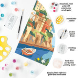 Ravensburger Creart Capri Paint by Numbers Kit for Adults Ravensburger