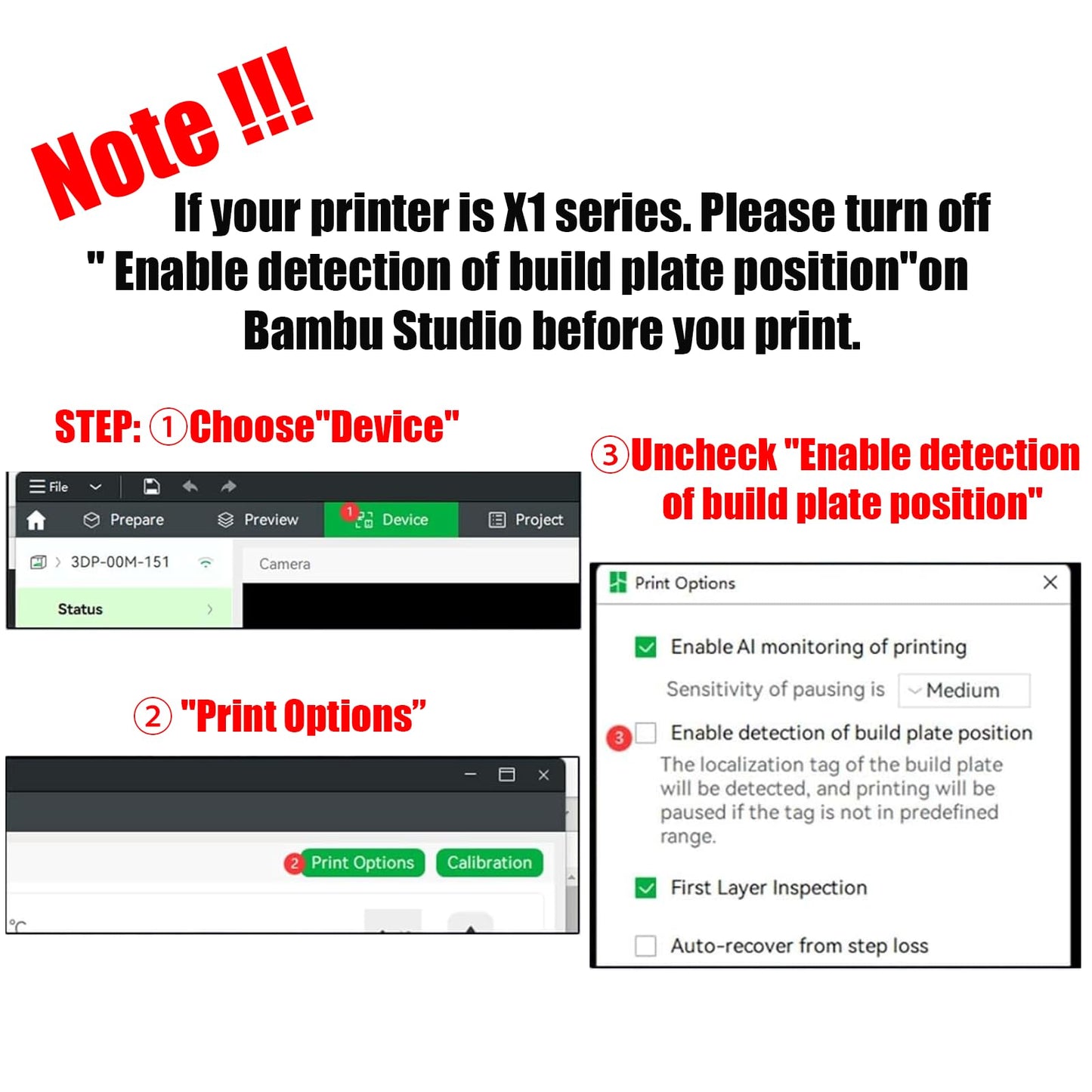 RETUXEP 3D Printer PEO PEI Cool Build Plate for Bambu Lab X1C/X1/X1E/P1P/P1S/A1 3D Printer,Smooth PEO+Textured PEI Surface 257x257mm Spring Steel Plate,Double Sided Flexible Sheet Removable P - WoodArtSupply