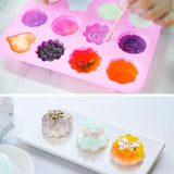 haclum Soap Making Kit for Adults and Kids - Soap Making Supplies with Melt & Pour Soap Base, Soap Loaf Molds, Cutting Box, Silicone Molds, Essential Oil & Fragrances Beginner DIY Craft Kits haclum