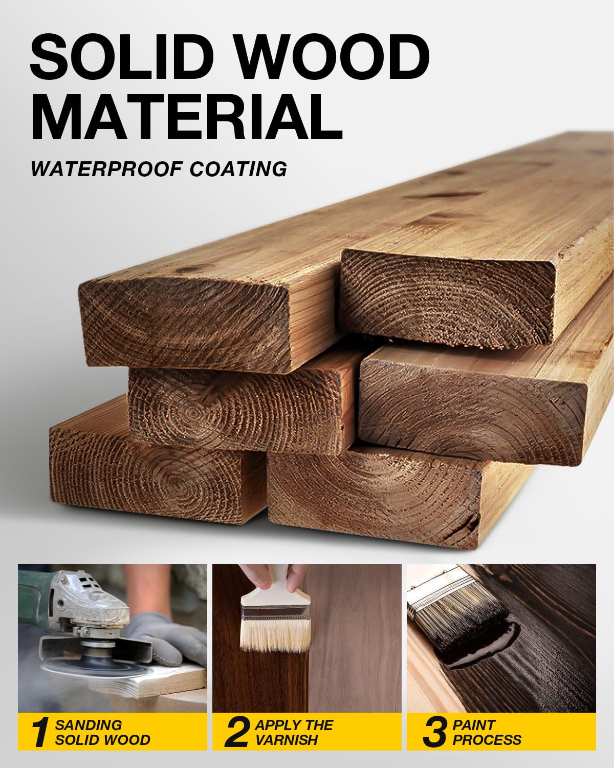 Ghosthorn Fishing Pole Rod Racks Wall or Ceiling Mounted Fishing Pole Rod Holders for Garage Storage Organizer Fishing Gear Equipment for Men Women Ghosthorn