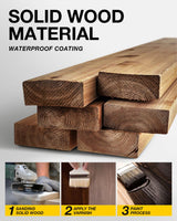 Ghosthorn Fishing Pole Rod Racks Wall or Ceiling Mounted Fishing Pole Rod Holders for Garage Storage Organizer Fishing Gear Equipment for Men Women Ghosthorn