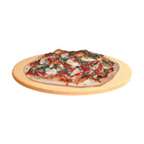 Pizzacraft 16.5" Round ThermaBond™ Baking/Pizza Stone - for Oven or Grill - PC9898 pizzacraft