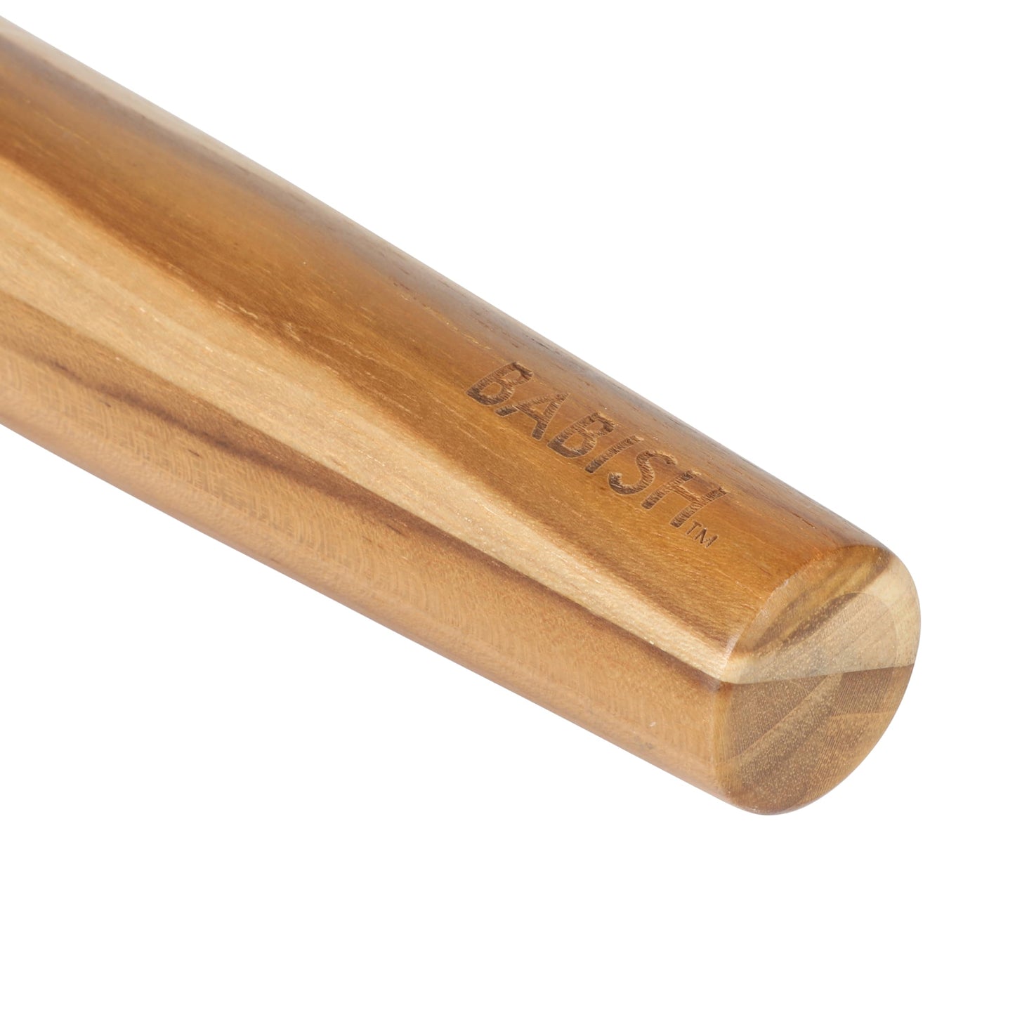 Babish Teak Wood Large 21 Inch French Rolling Pin