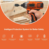 2 Packs 3.0Ah 20V Battery and Charger Combo Replacement for Black and Decker 20v Max 3.0Ah, LBXR20 LB20 LBX20 LBX4020 Cordless Power Tools with 20 Volt Output Battery Charger Battboozter