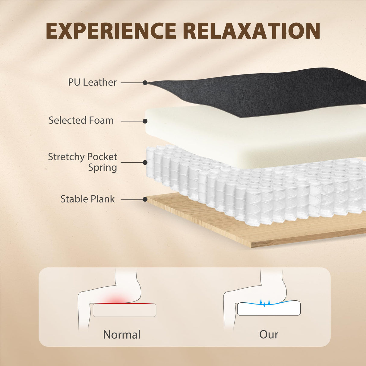 HOMCOM Swivel Rocker Recliner Chair with Vibration Massage and Heat, Oversized PU Leather Ergonomic Lounge Chair with Footrest, Remote, Cup Holders and Side Pockets for Living Room, Black HOMCOM