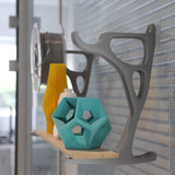 Polymaker Polymax Tough PLA 3D Printer Filament 1.75mm 0.75kg Black, PolyMax 3D Printing PLA Filament Black, Tougher Than PLA+ 3D Filament, High Impact Strength for Functional Application POLYMAKER