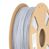 Marble PETG Filament 1.75 mm 3D Printer Filament 1KG 2.2LBS Spool 3D Printing Filaments Print Materials Stronger Than Marble PLA Filament 1.75mm Rock White HZST3D HZST3D